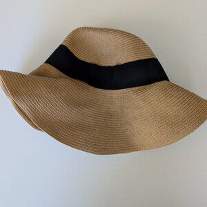 Nordstrom Packable Straw Hat